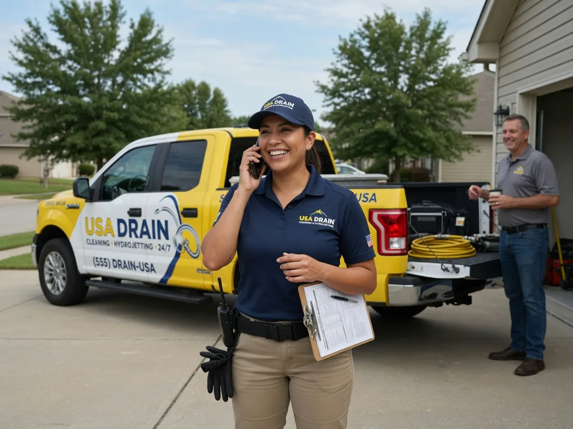 Drain Cleaning Stella, NE FAQs